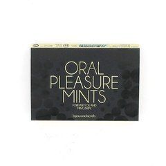 Мятные конфетки для орального секса Bijoux Indiscrets Oral Pleasure Mints &ndash; Peppermint