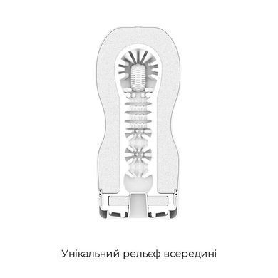 Мастурбатор Tenga Deep Throat (Original Vacuum) Cup (глубокая глотка) Gentle с вакуумной стимуляцией