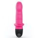 Вибратор Dorcel Mini Lover Magenta 2.0 перезаряжаемый, для точки G и массажа простаты