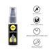 Пролонгирующий гель pjur Superhero Serum 20 мл, создает невидимую пленку снижающую чувствительность