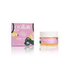 Бальзам для интимных зон Goliate Soin Vulve 15 мл, заживляющее и смягчающее действие