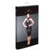 Сукня-олівець з мокрим ефектом Noir Handmade F160 Powerwetlook pencil dress, 3XL