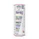 Фаллоимитатор SilexD Fantasy Liquid Silicone Dreamy 7in Pink