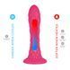 Фаллоимитатор SilexD Fantasy Liquid Silicone Dreamy 7in Pink
