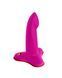 Фаллоимитатор Fun Factory LIMBA FLEX S Magenta, гибкий, с эффектом памяти, подходит для точки G