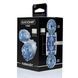 Мастурбатор Fleshlight Quickshot Turbo Blue Ice, компактний, наскрізний, підійде для пар та мінету