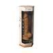 Фаллоимитатор SilexD Johnny Caramel (MODEL 1 size 7in), двухслойный, силикон+Silexpan, диаметр 3,8см