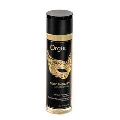 Масажна олія Orgie &ndash; Sexy Therapy Aphrodisiac (200 мл), гібридна