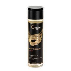 Масажна олія Orgie &ndash; Sexy Therapy Amor (200 мл), гібридна