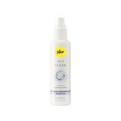 Очищающий спрей pjur med CLEAN 100 мл для нежной кожи и игрушек, антибактериальный