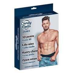 Надувная кукла Candy Dolls James