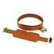 БДСМ-набір LOCKINK Bondage & Restraint Set, коричневий, натуральна шкіра, фіксатори, маска, кляп