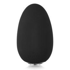 Премиум вибростимулятор Je Joue Mimi Soft Black, мягкий, очень глубокая вибрациия, 12 режимов