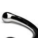 Металлический дилдо Sinner Gear Unbendable &mdash; The Curvey G-Spot Metal Dildo
