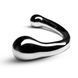 Металлический дилдо Sinner Gear Unbendable &mdash; The Curvey G-Spot Metal Dildo