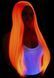 Перука Leg Avenue 33&Prime; Long straight center part wig neon pink