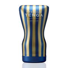 Мастурбатор Tenga Premium Soft Case Cup (м&rsquo;яка подушечка), стискається