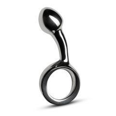 Анальна пробка Sinner Gear Unbendable &mdash; Elegant Seven Metal Dildo