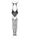 Obsessive Bodystocking G324 black S/M/L