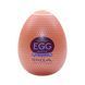 Мастурбатор-яйце Tenga Egg Misty II, щільний TPE, пробник лубриканту 5 мл