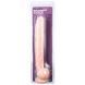 Фаллоимитатор Doc Johnson Dick Rambone Cock White, диаметр 6см, длина 42см, ПВХ