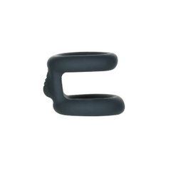 Подвійне ерекційне кільце LUX Active &ndash; Tug &ndash; Versatile Silicone Cock Ring