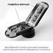 Вибромастурбатор Tenga Flip Zero Electronic Vibration Black, изменяемая интенсивность, раскладной