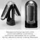Вибромастурбатор Tenga Flip Zero Electronic Vibration Black, изменяемая интенсивность, раскладной