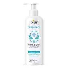 Антибактериальное средство pjur Disinfect 1000 мл