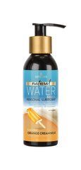 Смазка на водной основе Sensuva Natural Water-Based Orange Creamsicle 125мл без глицерина и парабена