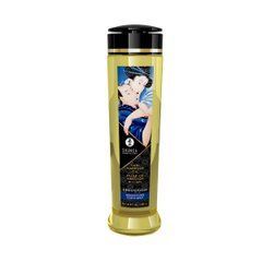 Масажна олія Shunga Seduction &ndash; Midnight Flower (240 мл) натуральна зволожувальна