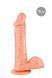 Фалоімітатор Real Body &mdash; Real Tony Flash, TPE, діаметр 3,5 см