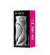 Мастурбатор Dorcel DEEP BLOW WHITE, подвійне використання