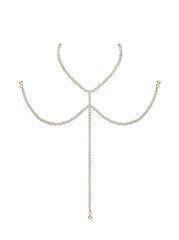 Obsessive A757 necklace pearl