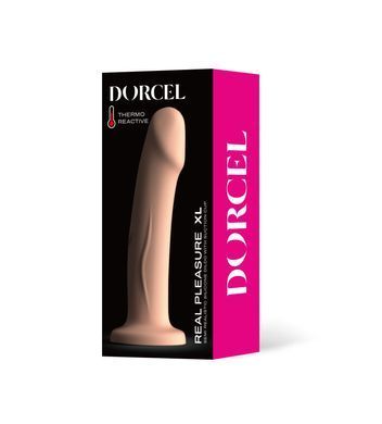 Фалоімітатор Dorcel Real Pleasure XL Vanilla