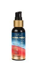 Густая смазка на водной основе Sensuva UltraThick Water-Based Strawberry (57 мл) без парабенов