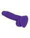 Реалистичный фаллоимитатор Strap-On-Me SOFT REALISTIC DILDO Violet - Size XL