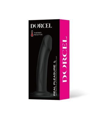 Фаллоимитатор Dorcel Real Pleasure L Black