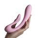 Вибратор Adrien Lastic G-wave вагинально-клиторальный, 2 мотора, универсальный