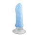 Мастурбатор-яйце Wooomy Wigggler Mini Masturbator, дуже ніжний, пробник лубриканту Amorean 1 мл