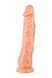 Фалоімітатор Real Body &mdash; Real Justin Flesh, TPE, діаметр 4,2 см