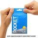 Мастурбатор TENGA Pocket Crystal Mist
