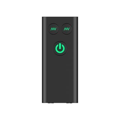 Масажер простати та промежини Nexus Bendz Prostate Edition, 2 мотори, пульт ДК
