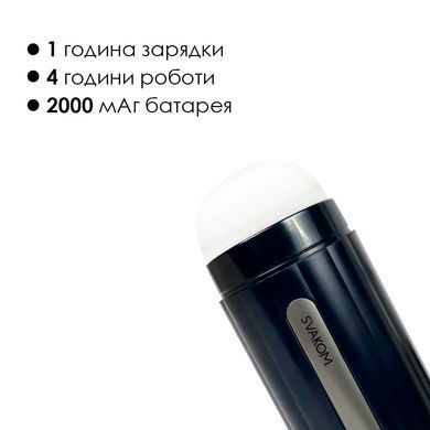 Інтерактивний смарт-мастурбатор Svakom Hannes Neo