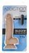 Реалистичный фаллоимитатор на присоске ADDICTION &mdash; Mark 7,5&Prime; Dildo With Balls, Beige