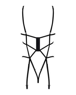 Obsessive Badossa crotchless teddy S/M