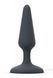 Анальная пробка Dorcel Best Plug S мягкий soft-touch силикон, макс. диаметр 3,1см