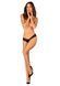 Трусики Obsessive Medilla crotchless thong XS/S