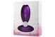 Виброяйцо Alive Magic Egg 2.0 Purple с пультом ДУ, на батарейках