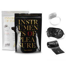 Набор Bijoux Indiscrets Instruments of Pleasure &ndash; Red Level